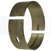 MAIN BEARING PAIR 0.011''-0.29mm, John Deere, 8030 - 8430, Engine and components, Crankshaft and Flywheel, Landing Pad, RE504196, RE534181, RE57172, , MAIN BEARING PAIR 0.011''-0.29mm, 26/7-89A, RE504196, RE534181, RE57172, , 0.25 kg