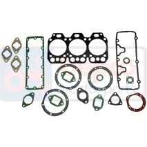 FULL GASKET SET , Steyr, Engine and components, Gasket, Full gasket set, 1307010707, , FULL GASKET SET , 27/70-110, 1307010707, , 0.57 kg