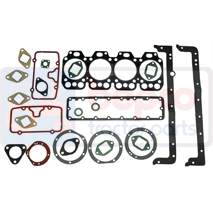 FULL GASKET SET , Steyr, Engine and components, Gasket, Full gasket set, 1407010709, , FULL GASKET SET , 27/70-117, 1407010709, , 0.52 kg