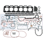 FULL GASKET SET , Fiat, Engine and components, Gasket, Full gasket set