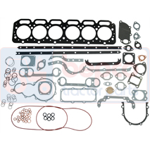 FULL GASKET SET , Fiat, Engine and components, Gasket, Full gasket set, , FULL GASKET SET , 23/70-118, , 0.52 kg