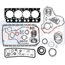 FULL GASKET SET , Case-IH, Engine and components, Gasket, Full gasket set, 142080010711, , FULL GASKET SET , 25/70-138, 142080010711, , 0.00 kg