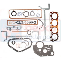 FULL GASKET SET , Ford, Engine and components, Gasket, Full gasket set, 81743588, 81780577, E1ADDN6008AA, E1ADDN6008AE, E1ADDN6008AJ, , FULL GASKET SET , 24/70-14, 81743588, 81780577, E1ADDN6008AA, E1ADDN6008AE, E1ADDN6008AJ, , 0.76 kg