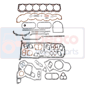 FULL GASKET SET , John Deere, Engine and components, Gasket, Full gasket set