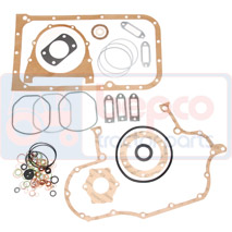 FULL GASKET SET , Fendt, Farmer 200 - 200S, Engine and components, Gasket, Full gasket set, F100002910182, , FULL GASKET SET , 22/70-170, F100002910182, , 0.00 kg