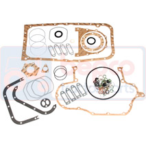 FULL GASKET SET , Fendt, Farmer 200 - 270V, Engine and components, Gasket, Full gasket set, F100002910183, , FULL GASKET SET , 22/70-172, F100002910183, , 0.00 kg