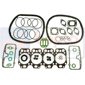 FULL GASKET SET , Steyr, 80 - 8070(A), Dzinējs un tā sastāvdaļas, Blīves, Pilns blīvju komplekts