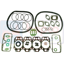 FULL GASKET SET , Steyr, Engine and components, Gasket, Full gasket set, 141100010707, , FULL GASKET SET , 27/70-2, 141100010707, , 1.21 kg