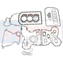 FULL GASKET SET , John Deere, 5003 - 5203 (USA), Engine and components, Gasket, Full gasket set, RE64294, , FULL GASKET SET , 26/70-206, RE64294, , 0.70 kg