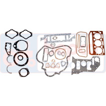 FULL GASKET SET , Ford, Engine and components, Gasket, Full gasket set, 81803703, 81803704, 957E6008, 960E6008, , FULL GASKET SET , 24/70-21, 81803703, 81803704, 957E6008, 960E6008, , 0.70 kg