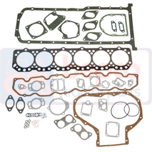 FULL GASKET SET , John Deere, Engine and components, Gasket, Full gasket set, AR53631, AR53632, RE524102, , FULL GASKET SET , 26/70-213, AR53631, AR53632, RE524102, , 0.93 kg