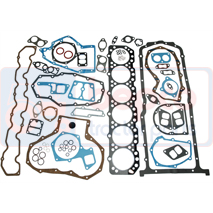 FULL GASKET SET , John Deere, Engine and components, Gasket, Full gasket set, AR53094, RE524182, RG27873, , FULL GASKET SET , 26/70-214, AR53094, RE524182, RG27873, , 0.00 kg