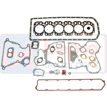 FULL GASKET SET , John Deere, Engine and components, Gasket, Full gasket set, RE501585, RE525008, RE54844, , FULL GASKET SET , 26/70-217, RE501585, RE525008, RE54844, , 0.93 kg