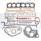 FULL GASKET SET         , Ford, Trader - Trader 590E