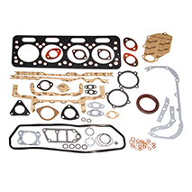 FULL GASKET SET , Fiat, Classique - 850, Engine and components, Gasket, Full gasket set, 1909573, 1940082, , FULL GASKET SET , 23/70-267, 1909573, 1940082, , 1.50 kg