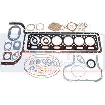 FULL GASKET SET , Fiat, Engine and components, Gasket, Full gasket set, , FULL GASKET SET , 23/70-276, , 0.00 kg