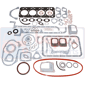 FULL GASKET SET , Fiat, Engine and components, Gasket, Full gasket set