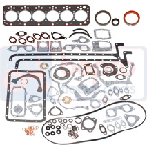 FULL GASKET SET , Fiat, 90 - 110-90DT, Engine and components, Gasket, Full gasket set, 1930849, 1940051, , FULL GASKET SET , 23/70-279, 1930849, 1940051, , 0.00 kg