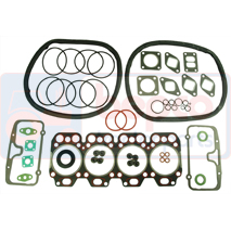 FULL GASKET SET , Steyr, Dzinējs un tā sastāvdaļas, Blīves, Pilns blīvju komplekts, 141100010706, , FULL GASKET SET , 27/70-3, 141100010706, , 1.25 kg