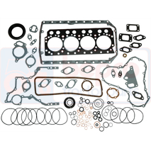 FULL GASKET SET , Valmet, 05 - 705, Engine and components, Gasket, Full gasket set, 836131371, , FULL GASKET SET , 41/70-302, 836131371, , 1.15 kg