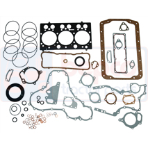 FULL GASKET SET , Valmet, 65 - 365, Engine and components, Gasket, Full gasket set, 836640356, , FULL GASKET SET , 41/70-304, 836640356, , 1.19 kg