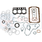 FULL GASKET SET , Valmet, 05 - 205, Engine and components, Gasket, Full gasket set