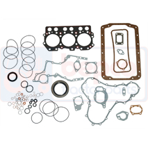 FULL GASKET SET , Valmet, Engine and components, Gasket, Full gasket set, 836539066, , FULL GASKET SET , 41/70-315, 836539066, , 0.82 kg