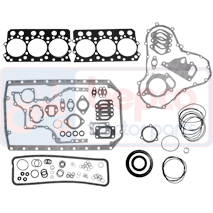 FULL GASKET SET , Valmet, 05 - 905, Engine and components, Gasket, Full gasket set, 836331748, , FULL GASKET SET , 41/70-318, 836331748, , 1.29 kg