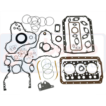 FULL GASKET SET , Valmet, Engine and components, Gasket, Full gasket set, 836431973, , FULL GASKET SET , 41/70-320, 836431973, , 1.07 kg