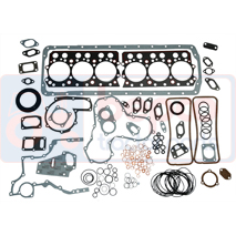 FULL GASKET SET , Valmet, 8000 - 8600, Engine and components, Gasket, Full gasket set, 836339671, , FULL GASKET SET , 41/70-321, 836339671, , 0.50 kg