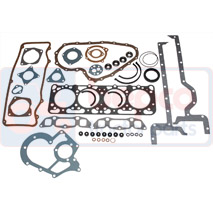 FULL GASKET SET , Ford, Engine and components, Gasket, Full gasket set, , FULL GASKET SET , 24/70-322, , 0.75 kg