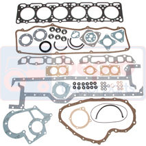 FULL GASKET SET , Ford, Engine and components, Gasket, Full gasket set, , FULL GASKET SET , 24/70-323, , 1.20 kg