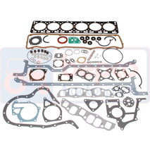 FULL GASKET SET , Ford, Engine and components, Gasket, Full gasket set, , FULL GASKET SET , 24/70-324, , 1.40 kg