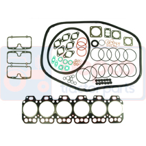 FULL GASKET SET , Steyr, Engine and components, Gasket, Full gasket set, 161160010701, , FULL GASKET SET , 27/70-4, 161160010701, , 1.83 kg