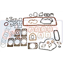 FULL GASKET SET , Lamborghini, Engine and components, Gasket, Full gasket set, , FULL GASKET SET , 32/70-419, , 0.00 kg