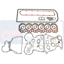 FULL GASKET SET , John Deere, 40 - 2940, Engine and components, Gasket, Full gasket set, AR102279, AR72001, AR79927, AR97194, AT30137, RE16927, RE37495, RE38859, RE501581, RE524749, , FULL GASKET SET , 26/70-55, AR102279, AR72001, AR79927, AR97194, AT30137, RE16927, RE37495, RE38859, RE501581, RE524749, , 0.90 kg