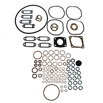 FULL GASKET SET , Deutz, Agrocompact 3 - Agrocompact 3.90S, Engine and components, Gasket, Full gasket set, 02929646, , FULL GASKET SET , 21/70-73, 02929646, , 0.27 kg