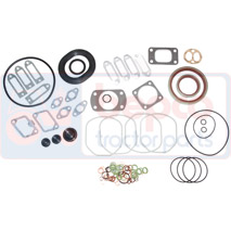 FULL GASKET SET , Deutz, Agrocompact 3 - Agrocompact 3.90S, Engine and components, Gasket, Full gasket set, 02929638, , FULL GASKET SET , 21/70-74, 02929638, , 0.40 kg