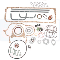 FULL GASKET SET , Deutz, Dxab - Dxab 110, Engine and components, Gasket, Full gasket set, 02910184, 02928976, 02931405, , FULL GASKET SET , 21/70-76, 02910184, 02928976, 02931405, , 0.47 kg