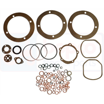 FULL GASKET SET , Deutz, Engine and components, Gasket, Full gasket set, 02910149, 02910198, 02928979, 02929652, , FULL GASKET SET , 21/70-78, 02910149, 02910198, 02928979, 02929652, , 0.15 kg