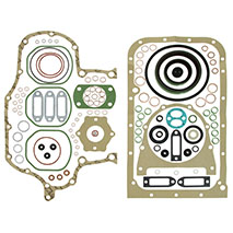 FULL GASKET SET , Deutz, 07C - 6007C, Engine and components, Gasket, Full gasket set, 02911578, 02929655, , FULL GASKET SET , 21/70-79, 02911578, 02929655, , 0.20 kg