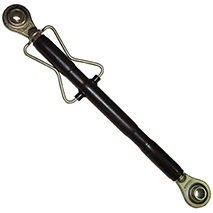 TOP LINK CAT 2/2, Massey Ferguson, 300 - 365, Linkage and lifting, Link rod, Top link (Top link end/Top link end), 1660050M91, , TOP LINK CAT 2/2, 30/700-10, 1660050M91, , 7.50 kg