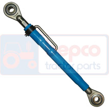 TOP LINK CAT 2 - L632-794 - FORD, Ford, Linkage and lifting, Link rod, Top link (Top link end/Top link end), 81824138, 82001394, D0NN576A, E0NN576BB, E0NN576EA, , TOP LINK CAT 2 - L632-794 - FORD, 24/700-12, 81824138, 82001394, D0NN576A, E0NN576BB, E0NN576EA, , 7.22 kg