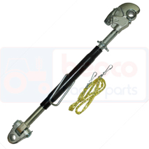 HEAVY DUTY TOP LINK , John Deere, 6000 - 6600, Linkage and lifting, Link rod, Top link (Swivelling/Quick hitch), AL39353, AL41581, AL59997, , HEAVY DUTY TOP LINK , 26/700-17, AL39353, AL41581, AL59997, , 0.00 kg