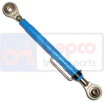 TOP LINK CAT1/1, Ford, Linkage and lifting, Link rod, Top link (Top link end/Top link end), 83908686, D6NN576C, , TOP LINK CAT1/1, 24/700-20, 83908686, D6NN576C, , 6.54 kg