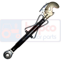 , Linkage, Linkage and lifting, Link rod, Top link (Top link end/Quick hitch), 3387083M91, 3615052M3, 3615052M4, , , 30/700-24, 3387083M91, 3615052M3, 3615052M4, , 0.00 kg