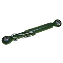 TOP LINK KOMPL. , John Deere, 5000 - 5400N (USA), Aizmugurējā uzkare, Centrālais stiepnis, Centrālais stiepnis, , TOP LINK KOMPL. , 26/700-30, , 6.90 kg