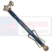 TOP LINK KOMPL.  HEAVY DUTY, Massey Ferguson, Aizmugurējā uzkare, Centrālais stiepnis, Centrālais stiepnis, 184361M91, , TOP LINK KOMPL.  HEAVY DUTY, 30/700-33, 184361M91, , 5.63 kg