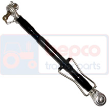 TOP LINK HEAVY DUTY , Massey Ferguson, 100 - 165, Linkage and lifting, Link rod, Top link (Top link end/Top link end), 883797M91, , TOP LINK HEAVY DUTY , 30/700-34, 883797M91, , 5.73 kg