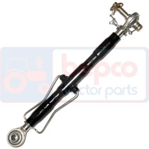 TOP LINK HEAVY DUTY , Massey Ferguson, Linkage and lifting, Link rod, Top link (Top link end/Top link end), 180855M91, 184134M91, 1870075M91, , TOP LINK HEAVY DUTY , 30/700-35, 180855M91, 184134M91, 1870075M91, , 0.00 kg